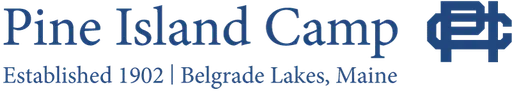Pine Island Camp logo
