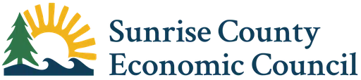 Sunrise County Economic Council logo