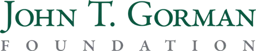 John T Gorman Foundation logo