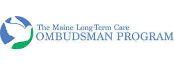 Maine Long Term Care Ombudsman Program logo