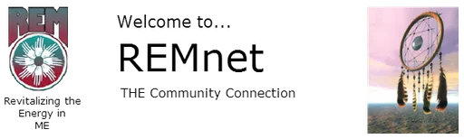 REM logo