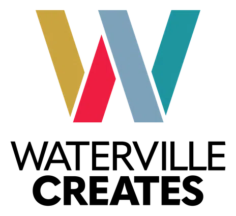 Waterville Creates logo
