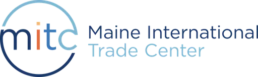 Maine International Trade Center logo