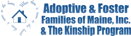 Adoptive and Foster Families of Maine Inc logo