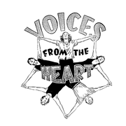 Friends of Voices From the Heart logo