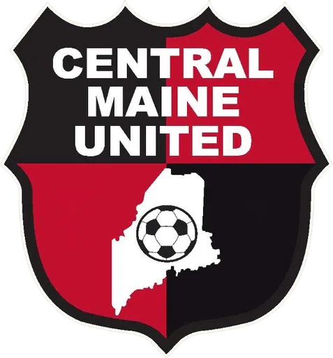 Central Maine United Soccer Club logo