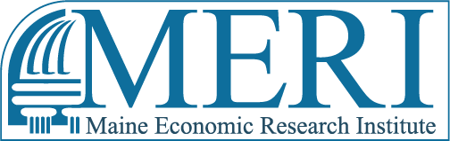 Maine Economic Research Institute logo