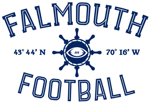 Falmouth Football Boosters Club logo