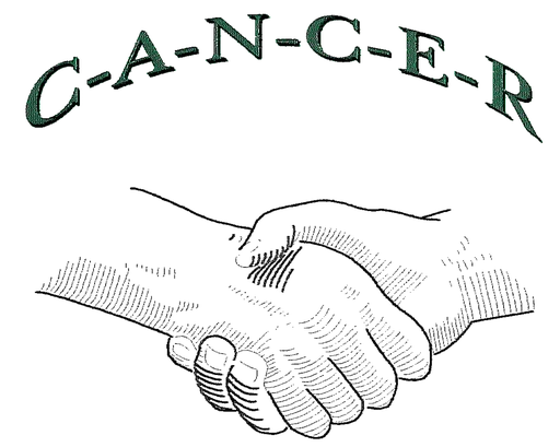 Caring Area Neighbors for Cancer Education and Recovery logo