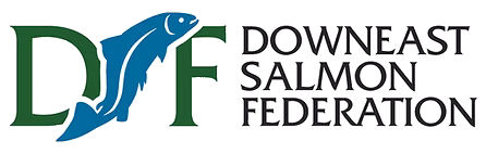 Downeast Salmon Federation logo
