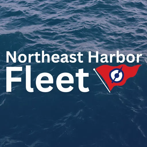 Northeast Harbor Sailing School logo