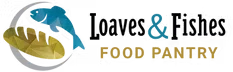 Loaves and Fishes Food Pantry logo
