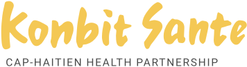 Konbit Sante CAP-Haitien Health logo