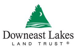 Down East Lakes Land Trust logo