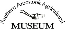 Southern Aroostook Agricultural Museum logo