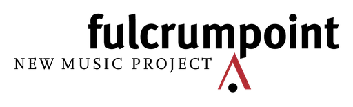Fulcrum Point New Music Project logo