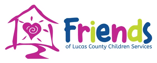 Friends of Lucas County Children Services logo
