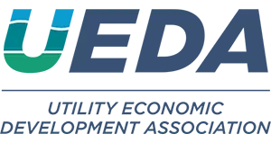 Utility Economic Development Association logo