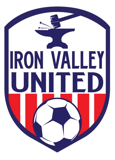 Iron Valley United Soccer Club logo
