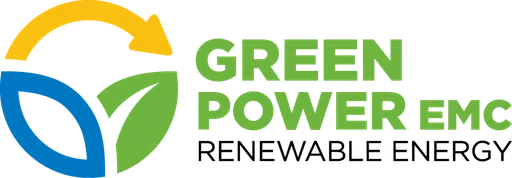 Green Power EMC logo