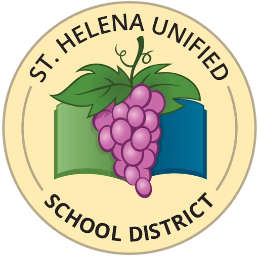 St Helena High School Parent Group logo
