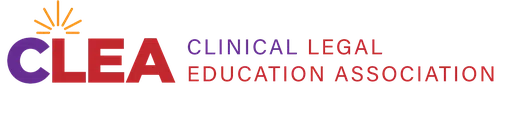 Clinical Legal Education Association logo