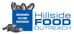 Hillside Food Outreach Inc logo