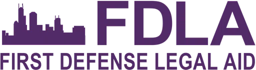 First Defense Legal Aid logo