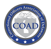 Correctional Officers Association of Delaware logo