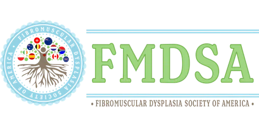 Fibromuscular Dysplasia Society of America Inc logo