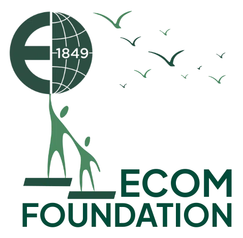 Ecom Foundation for Development of Origin Resources logo