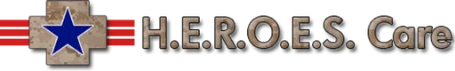 H E R O E S Care Inc logo