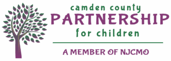 Camden County Partnership for Children logo