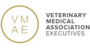 Veterinary Medical Association Executives logo