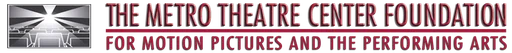 Metro Theater Center Foundation logo