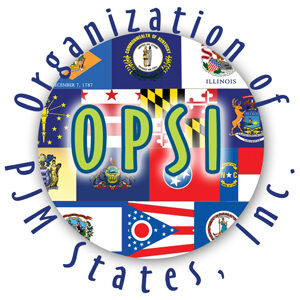 Organization of PJM States Inc logo