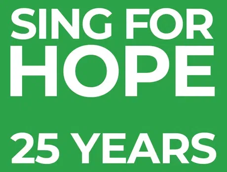 Sing for Hope Inc logo