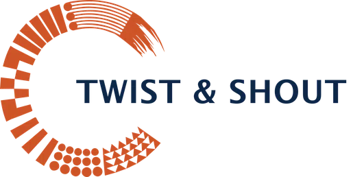 TWIST and Shout School of the Performing Arts logo
