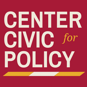 Center for Civic Policy logo