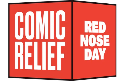 Comic Relief Inc logo