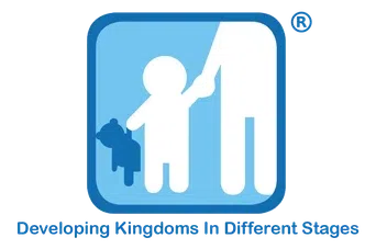 Developing Kingdoms in Different Stages logo