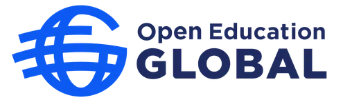 Open Education Global Incorporated logo