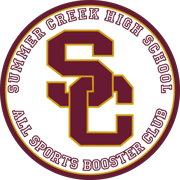 Summer Creek High School All Sports Booster Club logo