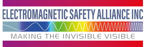 Electromagnetic Safety Alliance Incorporated logo