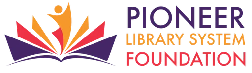 Pioneer Library System Foundation logo