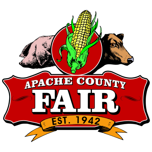 Apache County Fair & Racing Association logo