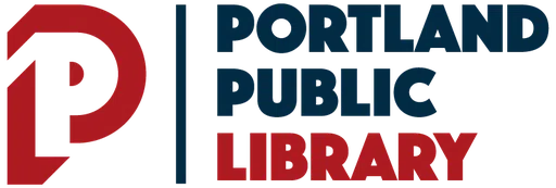 Portland Public Library logo