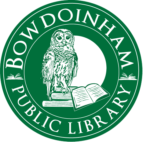 Bowdoinham Public Library logo