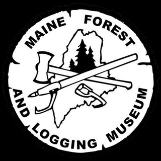 Maine Forest & Logging Museum logo
