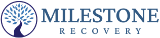 Milestone Recovery logo